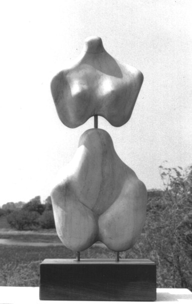 Marble Torso Marble Torso